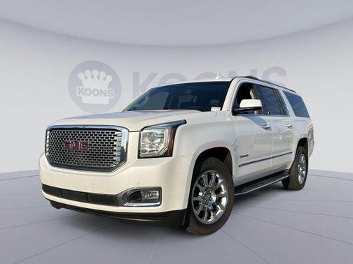 2016 GMC Yukon XL Denali