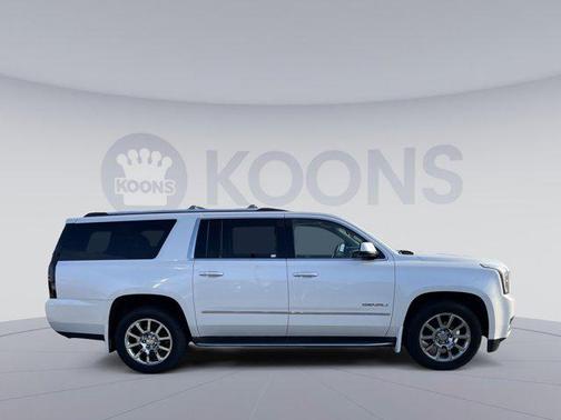 2016 GMC Yukon XL Denali