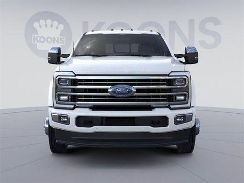 2025 Ford F-450 Platinum