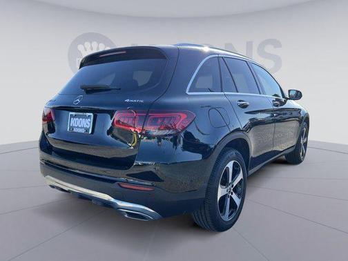 2021 Mercedes-Benz GLC 300 4MATIC