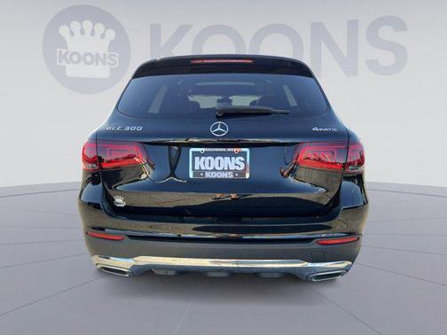 2021 Mercedes-Benz GLC 300 4MATIC