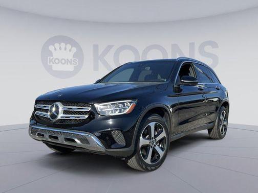 2021 Mercedes-Benz GLC 300 4MATIC