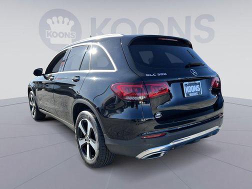 2021 Mercedes-Benz GLC 300 4MATIC