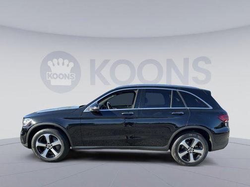 2021 Mercedes-Benz GLC 300 4MATIC