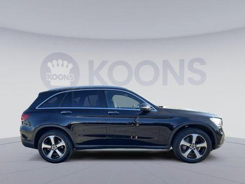 2021 Mercedes-Benz GLC 300 4MATIC