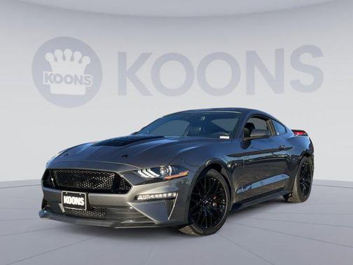 2021 Ford Mustang GT Premium