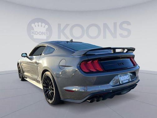 2021 Ford Mustang GT Premium
