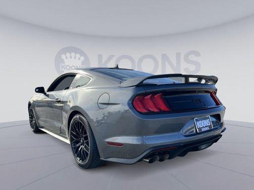 2021 Ford Mustang GT Premium