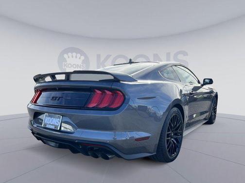 2021 Ford Mustang GT Premium