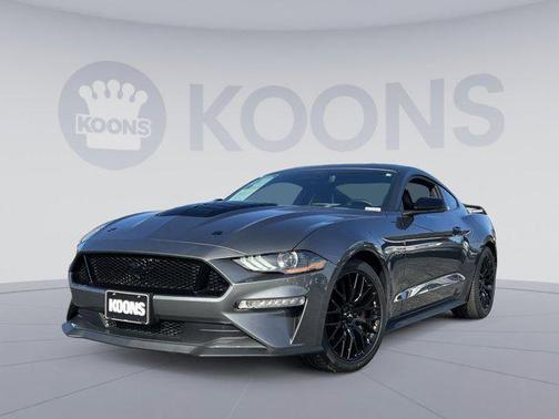 2021 Ford Mustang GT Premium