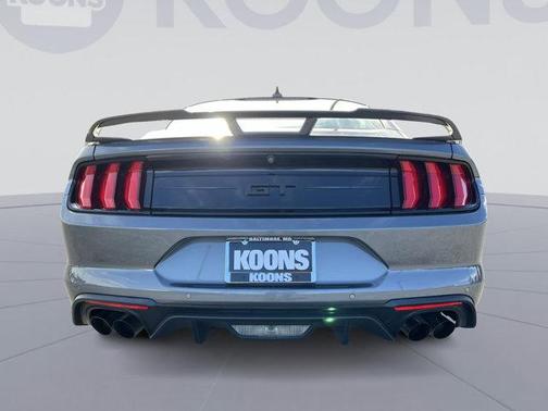 2021 Ford Mustang GT Premium