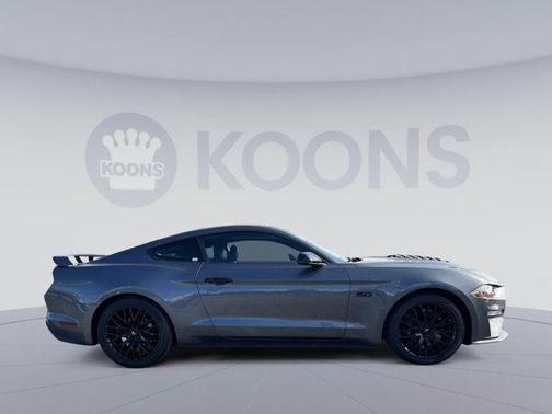 2021 Ford Mustang GT Premium