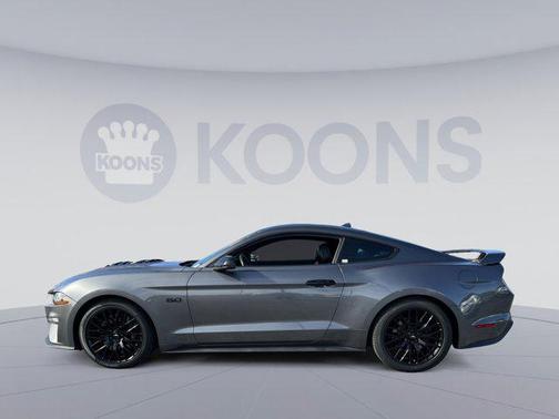 2021 Ford Mustang GT Premium