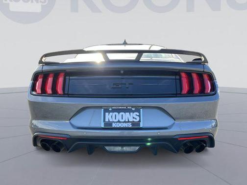 2021 Ford Mustang GT Premium