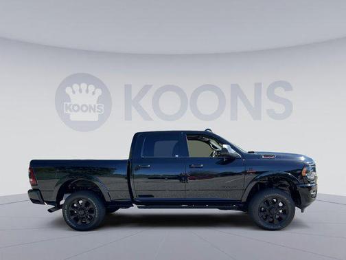 2022 RAM 2500 Limited Crew Cab 4x4 6'4' Box