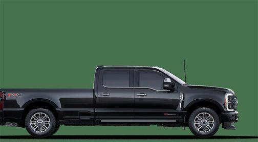 2025 Ford F-350 Platinum