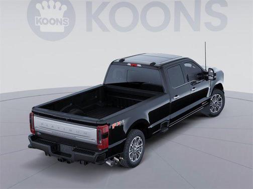 2025 Ford F-350 Platinum