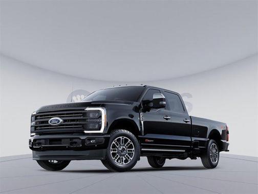 2025 Ford F-350 Platinum