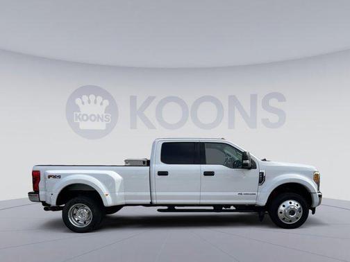 2017 Ford F-450 XL