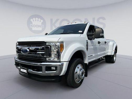 2017 Ford F-450 XL