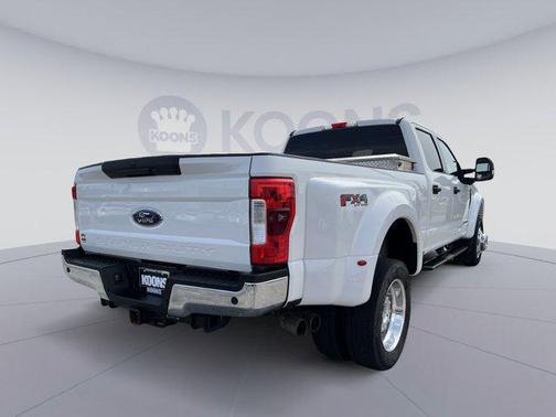 2017 Ford F-450 XL