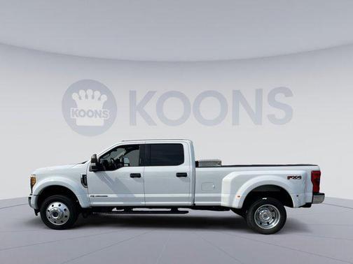 2017 Ford F-450 XL