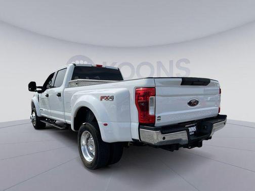 2017 Ford F-450 XL