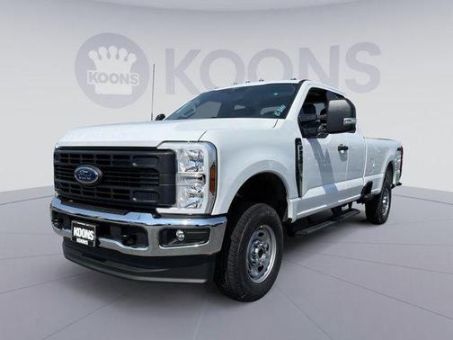 2025 Ford F-250 XL