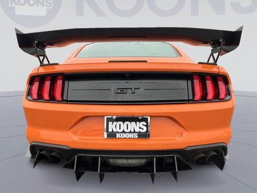 2021 Ford Mustang GT Premium