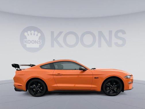 2021 Ford Mustang GT Premium