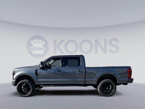 2022 Ford F-250 Lariat