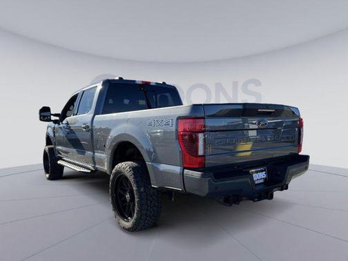 2022 Ford F-250 Lariat