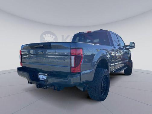2022 Ford F-250 Lariat