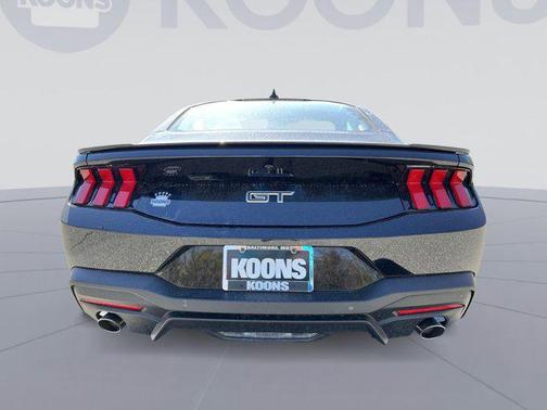 2025 Ford Mustang GT