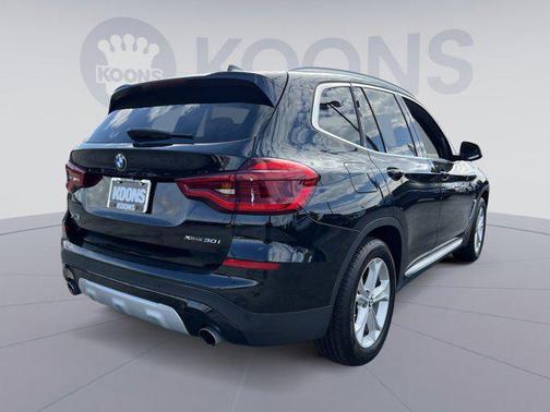 2021 BMW X3 xDrive30i