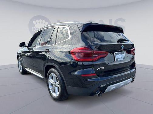 2021 BMW X3 xDrive30i