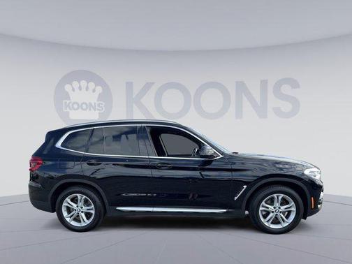 2021 BMW X3 xDrive30i
