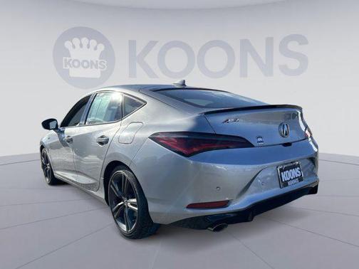 2023 Acura Integra A-SPEC Technology