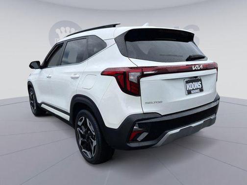 2024 Kia Seltos SX Turbo