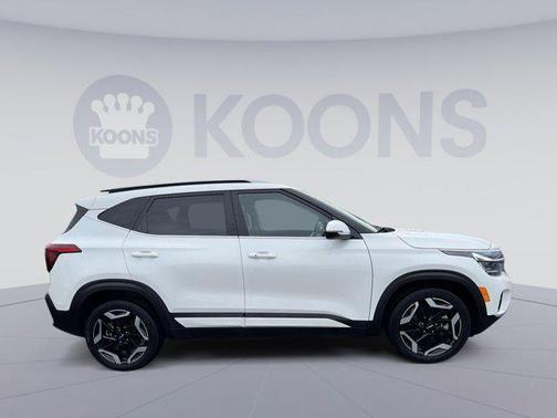 2024 Kia Seltos SX Turbo