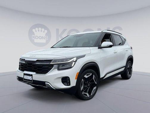 2024 Kia Seltos SX Turbo
