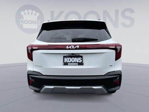 2024 Kia Seltos SX Turbo