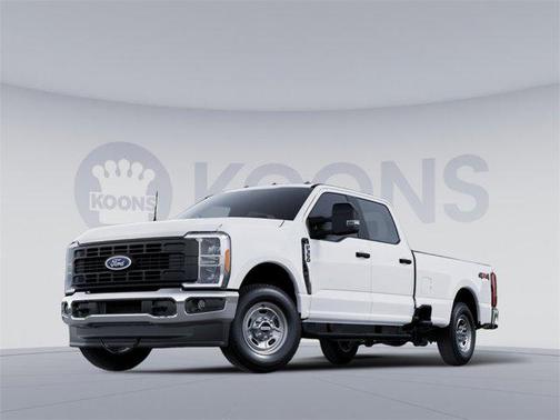 2025 Ford F-350 XL