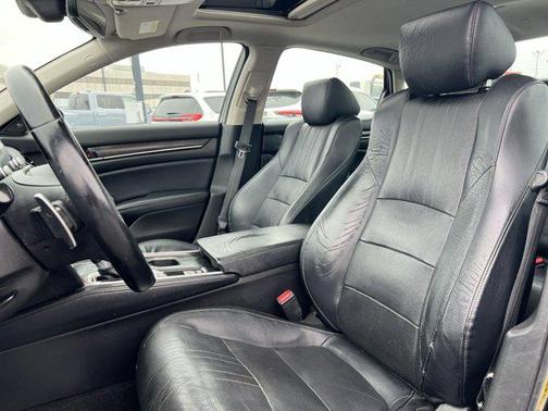 2018 Honda Accord Touring