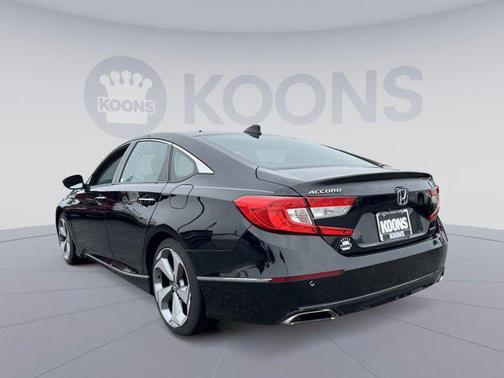 2018 Honda Accord Touring