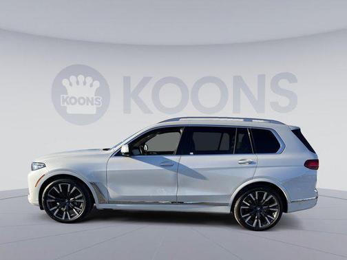 2022 BMW X7 xDrive40i
