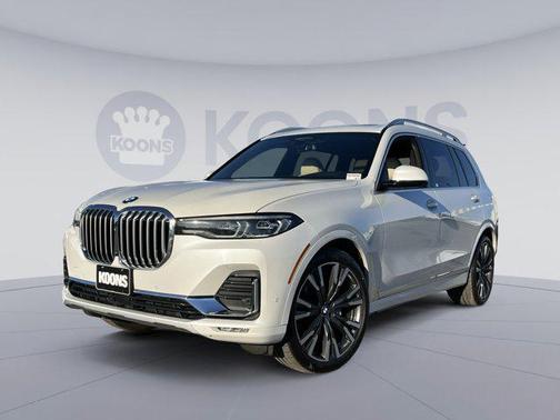 2022 BMW X7 xDrive40i