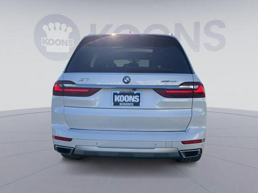 2022 BMW X7 xDrive40i
