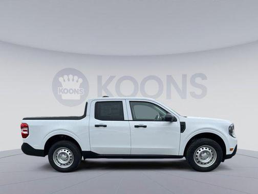 Oxford White 2026 Ford Maverick XL