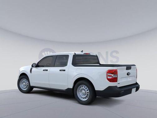 Oxford White 2026 Ford Maverick XL